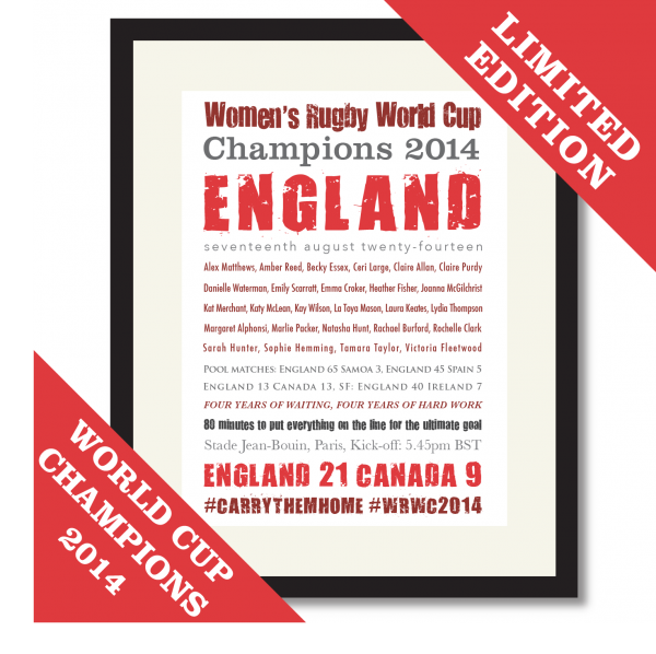 Women's Rugby World Cup 2014