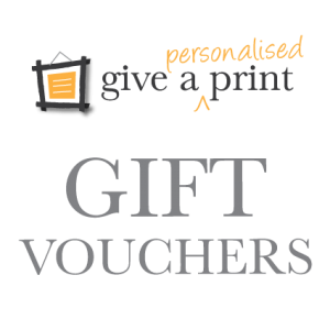 Give A Print - Gift Voucher
