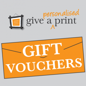 Give A Print - Gift Voucher
